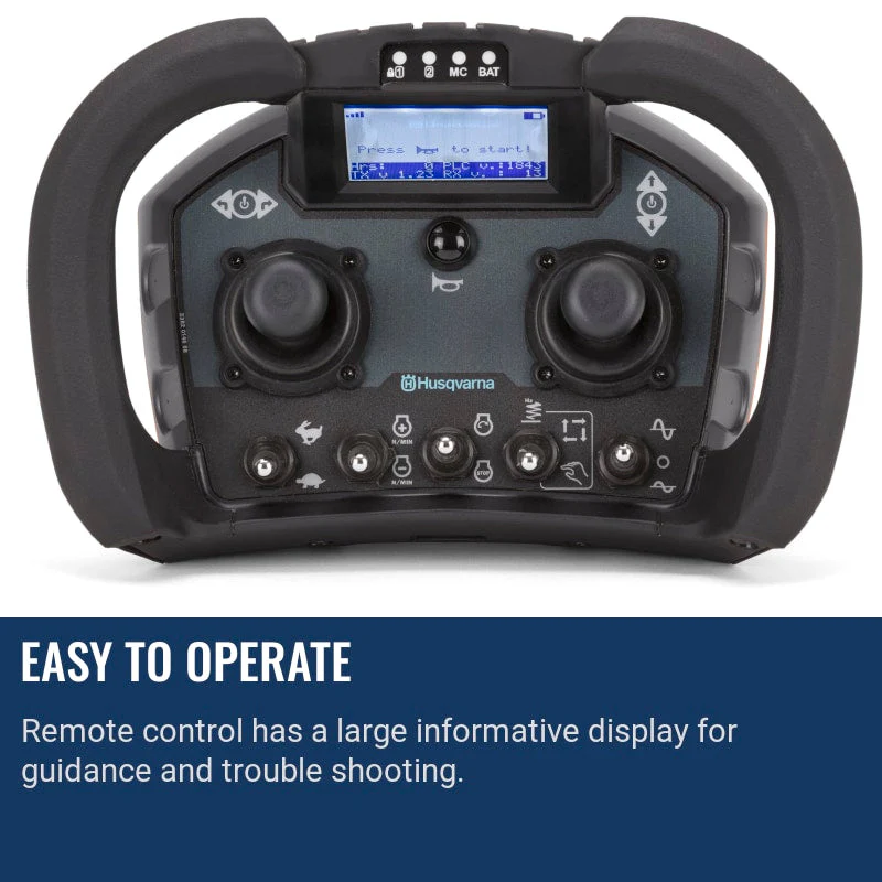 Husqvarna LP 9505 W/ Free Vibration Impact Ironclad Gloves - Image 11
