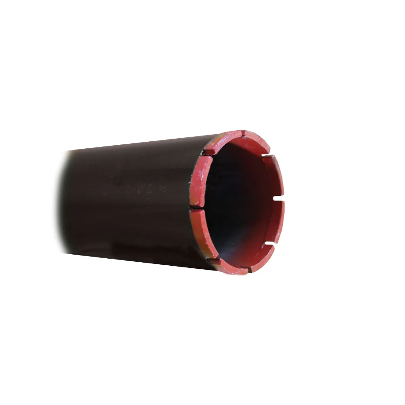 Concrete Core Drill Bit - Premium Black Precast Core Bore Bit - Image 2