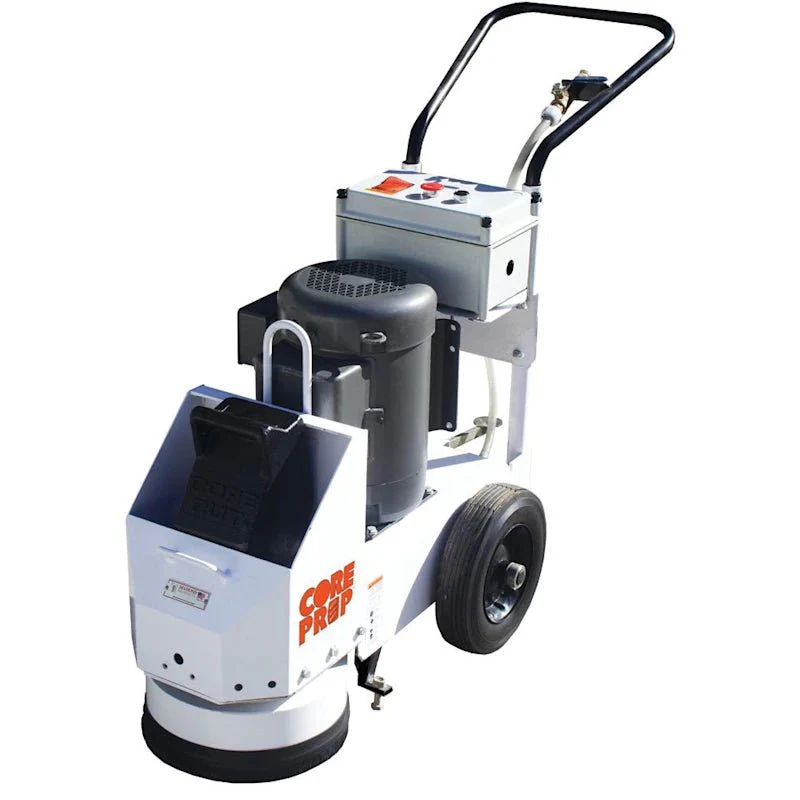 10"/12" Core Prep Single-Head Floor Grinder, AC-powered - CPG100