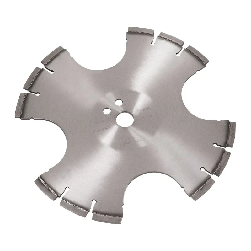 Concrete Joint Cutter - Ninja Joint Cleaning Blades - Image 2