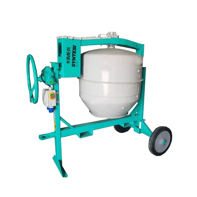 Imer Concrete Mixer - Multi-Mix 350 - Image 2