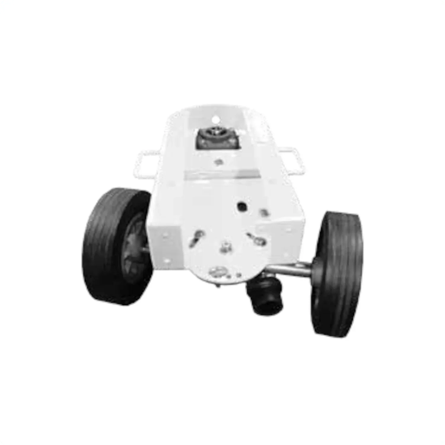 Concrete Surface Grinder - Core Prep CPG80E - Single Head - 8" - Image 3