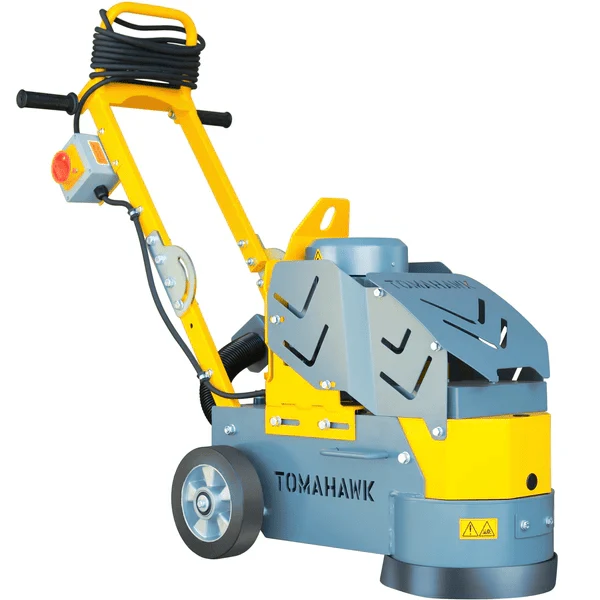 Concrete Floor Grinder – 10" Electric with 1.5HP Motor for Surface Prep - Image 3