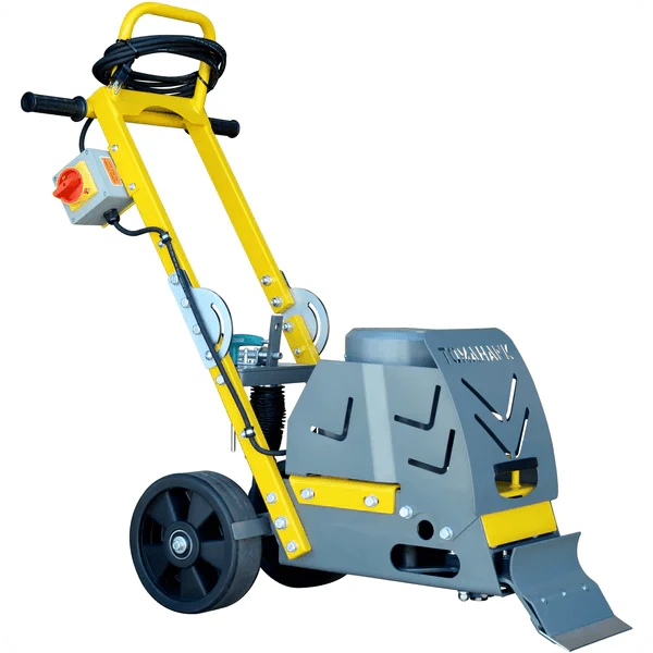 Concrete Floor Grinder – 10" Electric with 1.5HP Motor for Surface Prep - Image 5