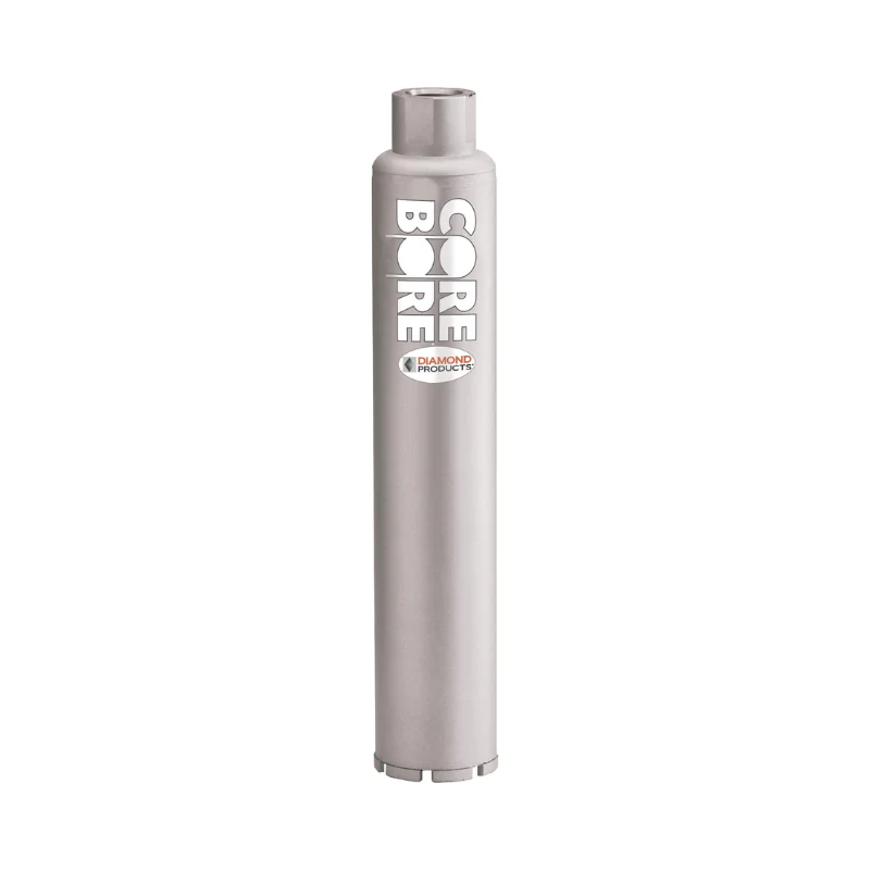Core Bore Drill Bits - Supreme Silver Professional Wet Core Bit