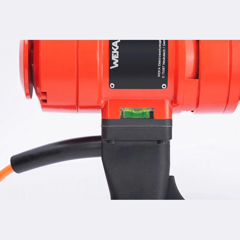 Weka DK13 Diamond Drill – 3" to 6" Capacity, 14AMP, Hand-Held - Image 3