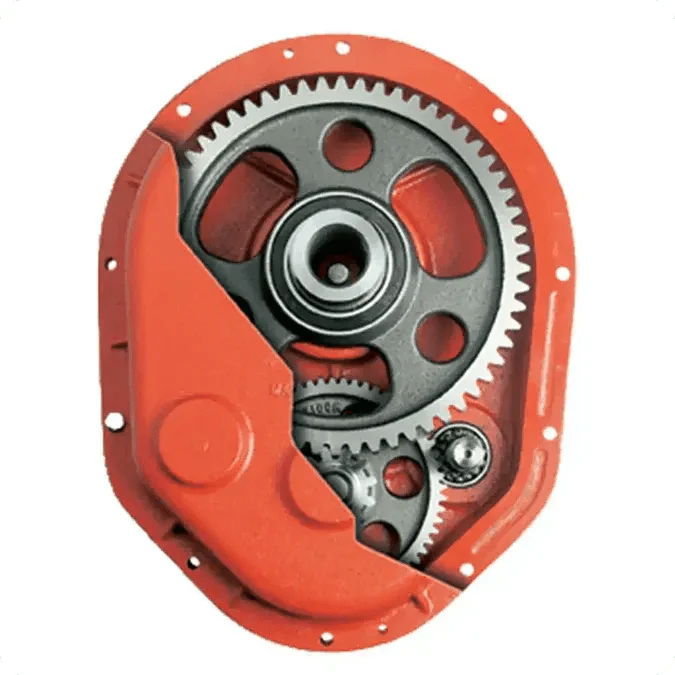 8 Cu Ft Mortar/Plaster Mixer Poly-Drum | Honda Gas Engine | Highway Towable - Image 5