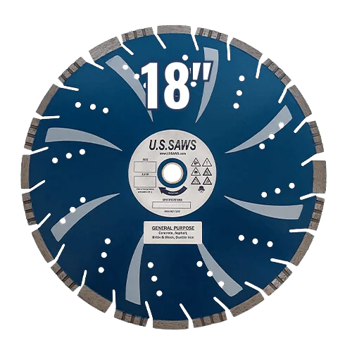 Premium Dos Seggie Blade | Multipurpose Diamond Blade | Speed - Image 4