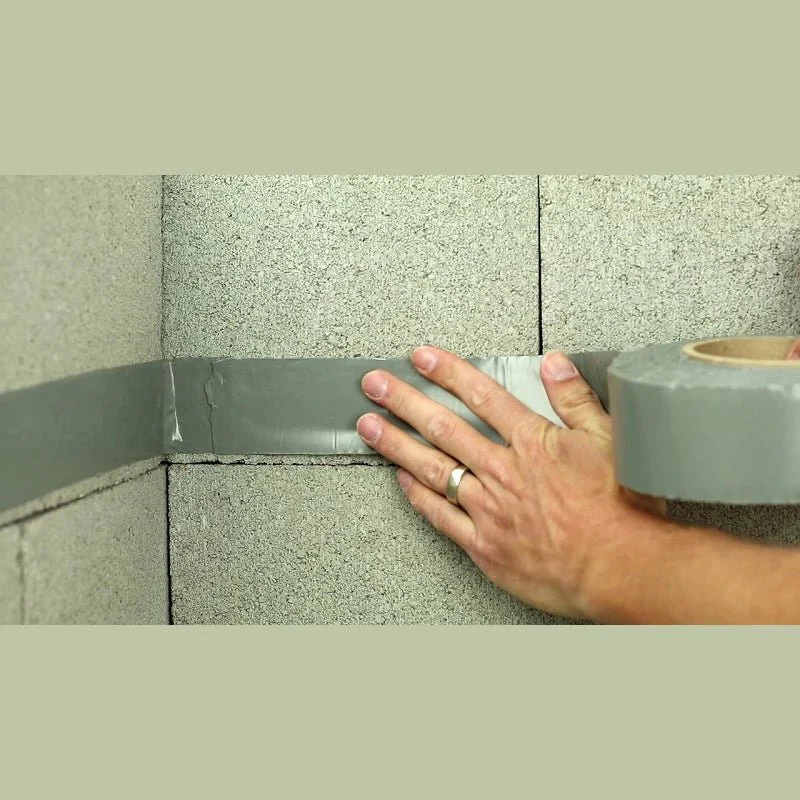StegoTack Tape - Seal & Bond | Double-Sided Adhesive Strip | 2" x 50' - Image 3