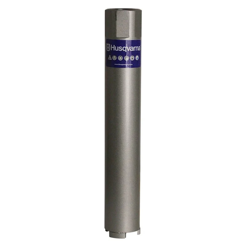 Husqvarna Dri Vacuum Drill Bits™ DRI-8 | Core Drill Bit
