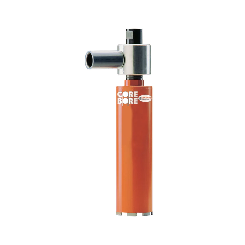 Dry Core Bits For Concrete - Heavy Duty Orange Dry Vacuum Core Bore Bit