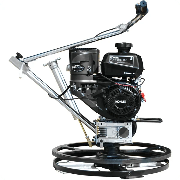 Edger Power Trowel - 24" - Kohler 6Hp - 120 Rpm - Image 5