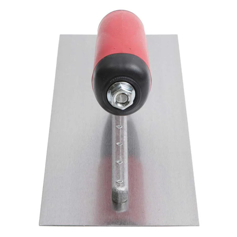 Finishing Trowel, 12 X 4 Resilient Handle - Image 3