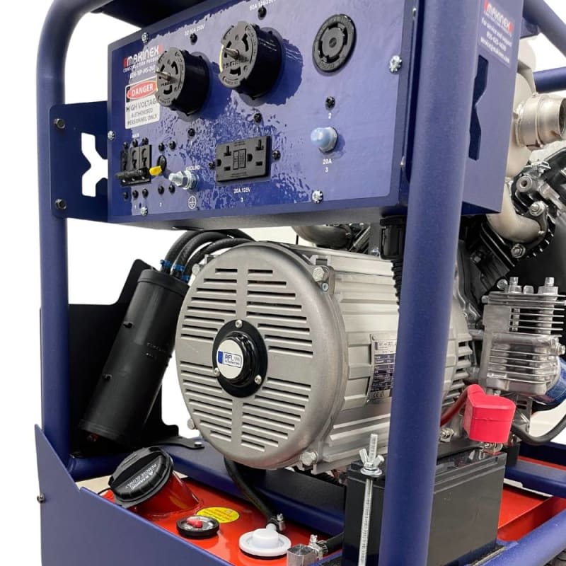 Generator 16kW | Honda | 240V USA-Spec - Image 2