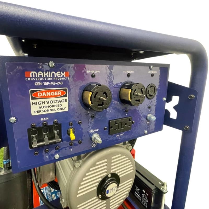 Generator 16kW | Honda | 240V USA-Spec - Image 3