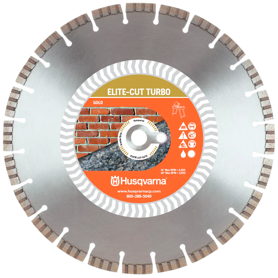 Granite Blade - Husqvarna Elite-Cut (S)