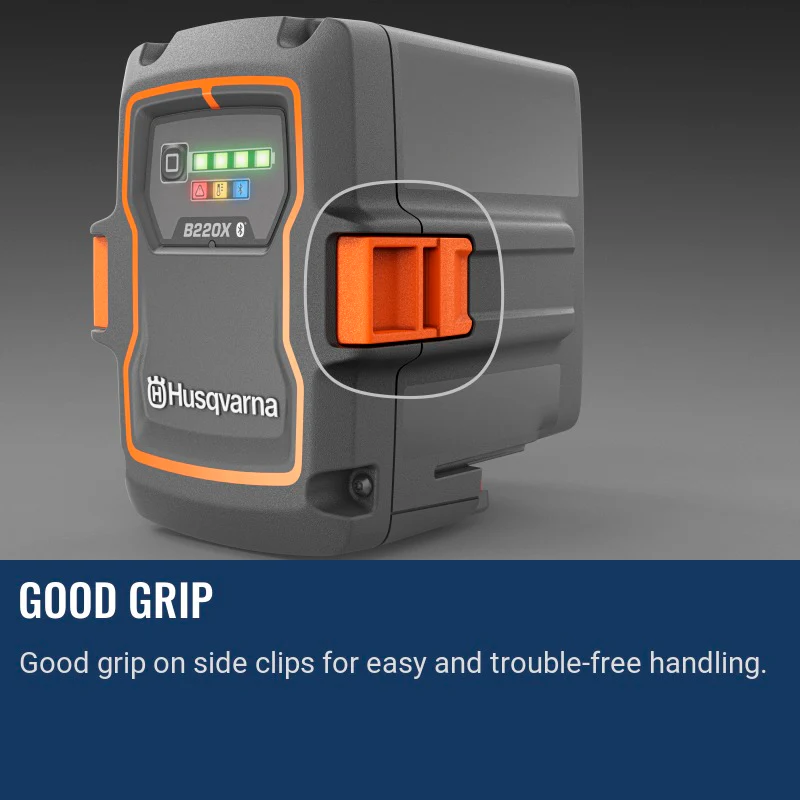 Husqvarna 40-B330X - Image 8