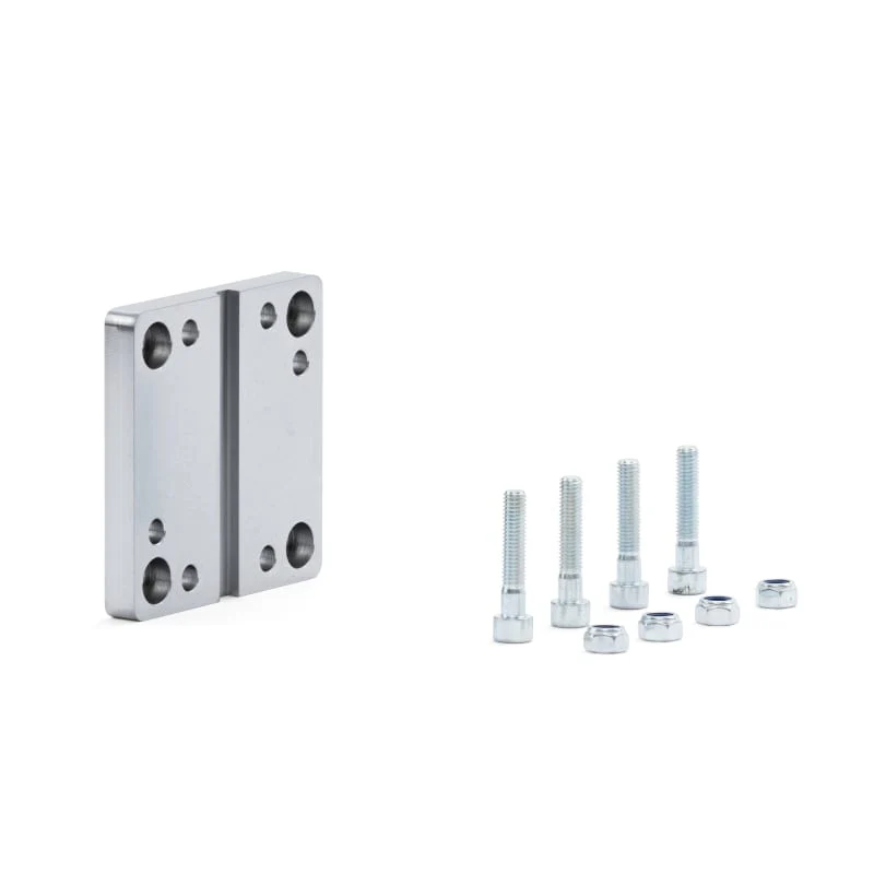 Husqvarna 522936801 Adapter Incl nuts and screws