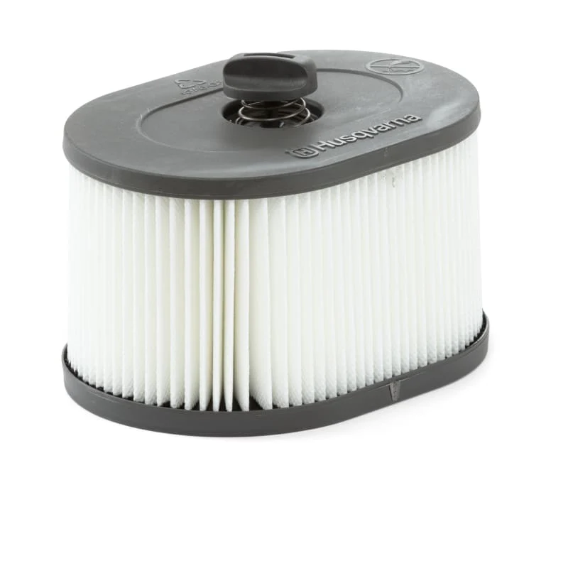 Husqvarna 510244106 AIR Filter With Knob Polyester