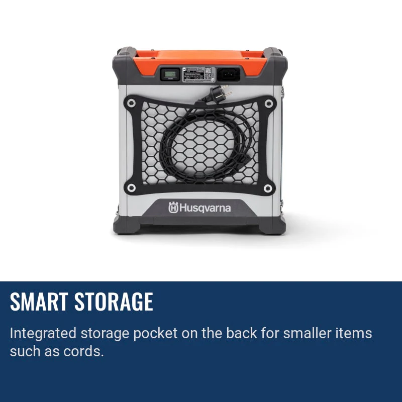 Husqvarna A 25 | Air Scrubber - Image 3