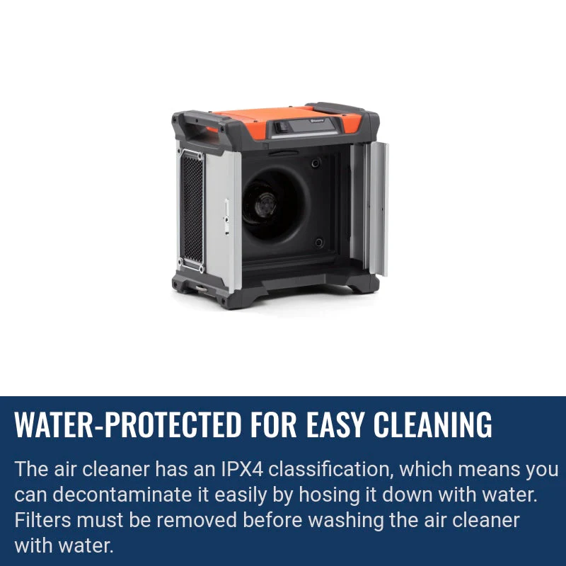 Husqvarna A 25 | Air Scrubber - Image 5