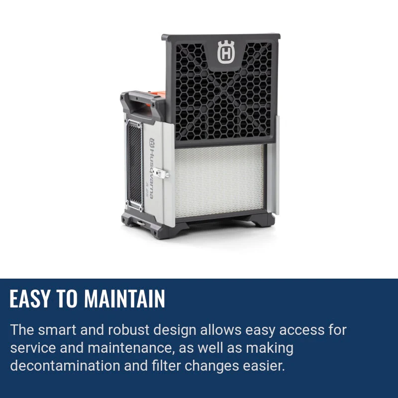 Husqvarna A 25 | Air Scrubber - Image 6