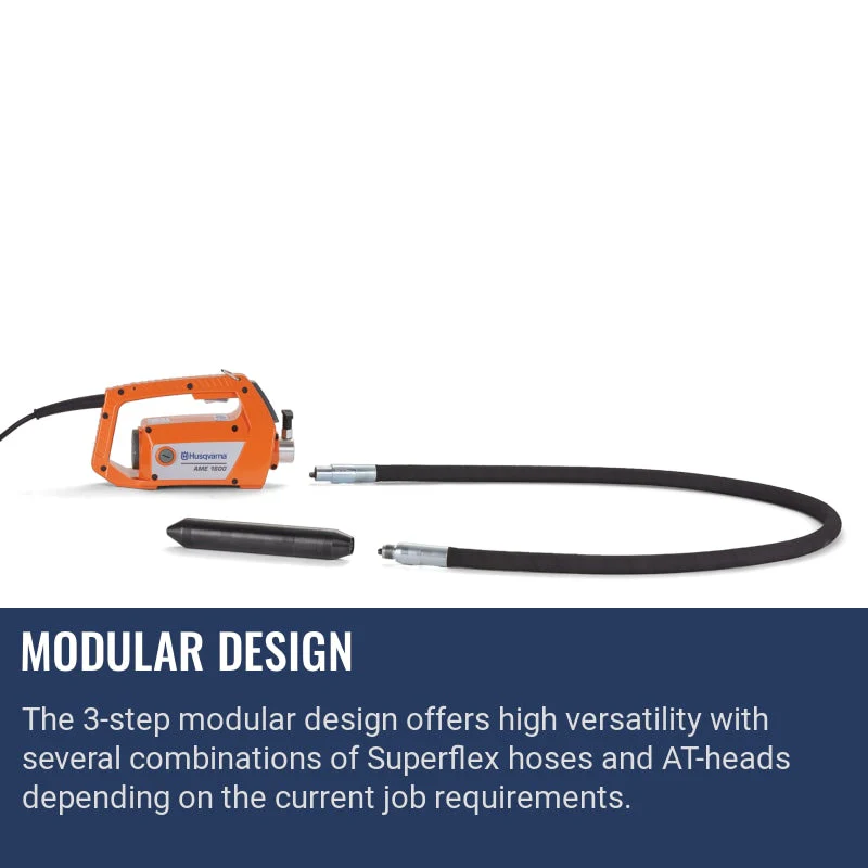 Husqvarna AME 1600 | Internal Vibrator - Image 3