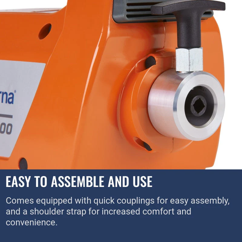 Husqvarna AME 1600 | Internal Vibrator - Image 6