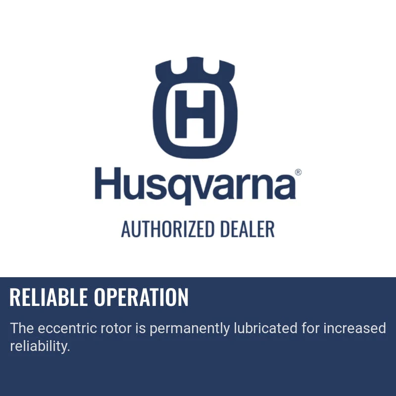 Husqvarna AT | Internal Vibrator - Image 3