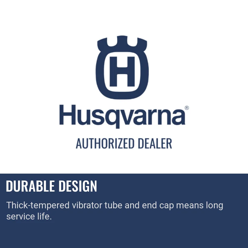Husqvarna AT | Internal Vibrator - Image 4
