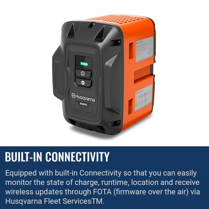 Husqvarna B380X/C900X PACE Power Kit For Husqvarna - Image 6