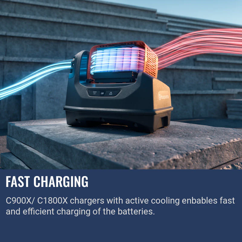 Husqvarna B380X PACE For Husqvarna | BATTERY 100-B380X US/CA - Image 3