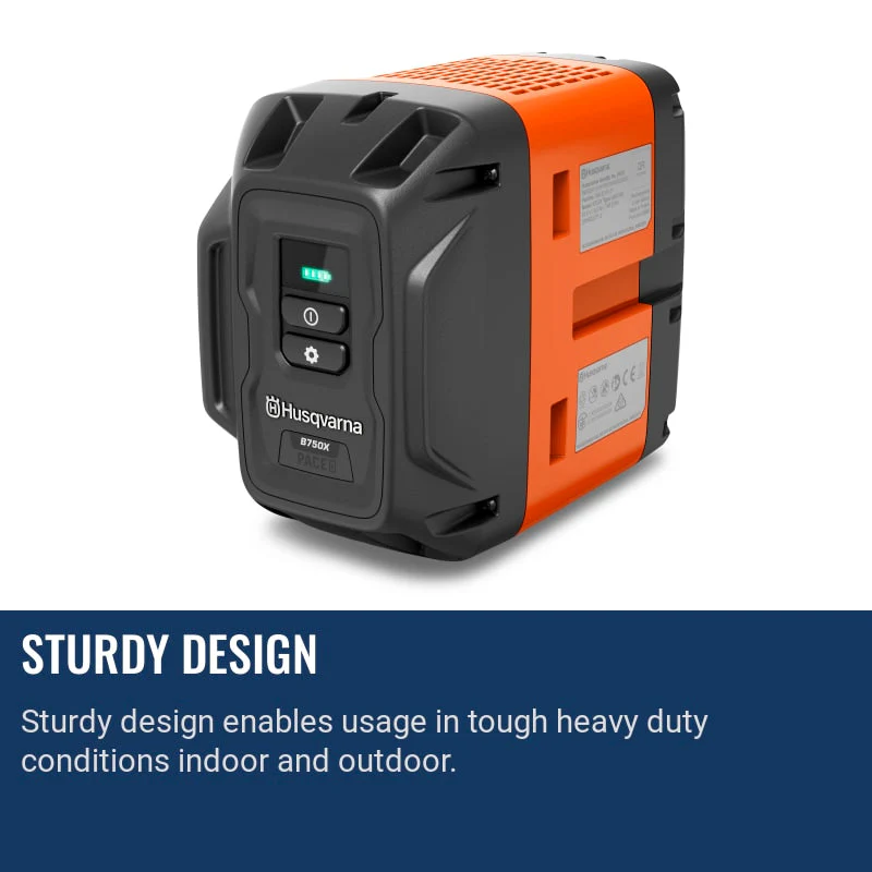Husqvarna B750X/C1800X PACE Power Kit For Husqvarna - Image 4