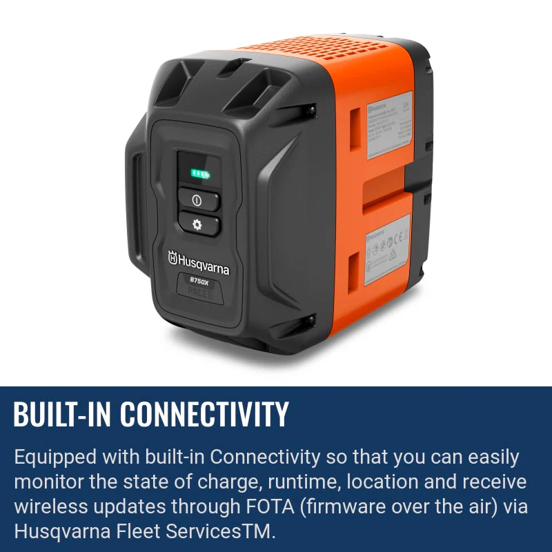 Husqvarna B750X/C1800X PACE Power Kit For Husqvarna - Image 6