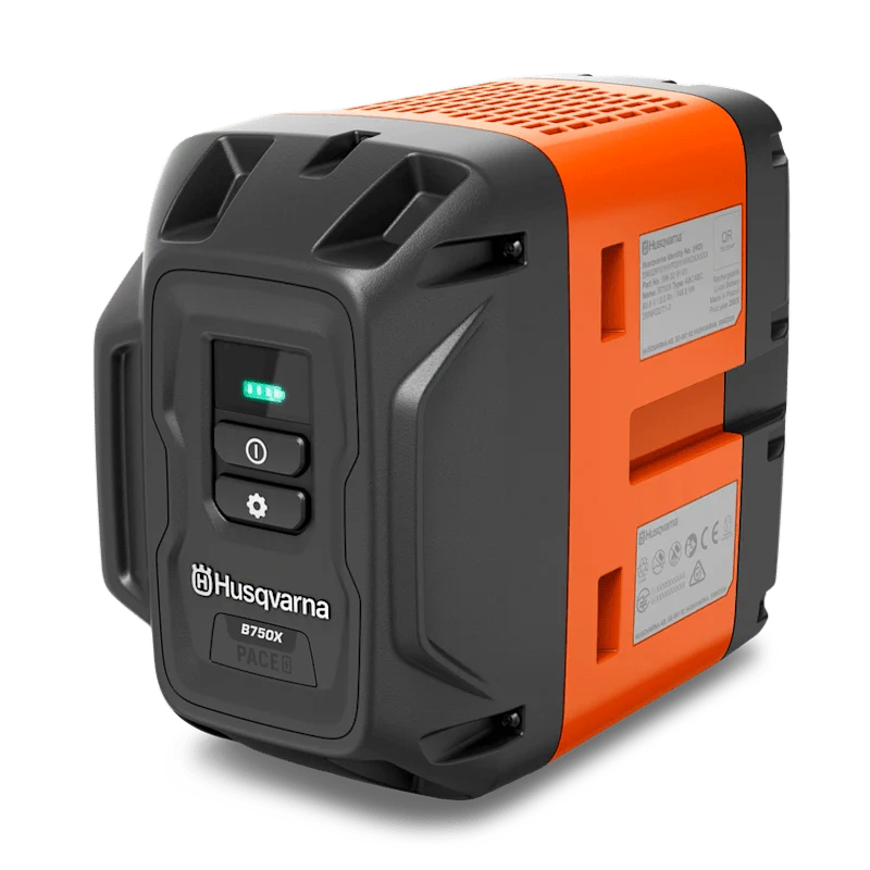 Husqvarna B750X PACE For Husqvarna | BATTERY 100-B750X US/CA