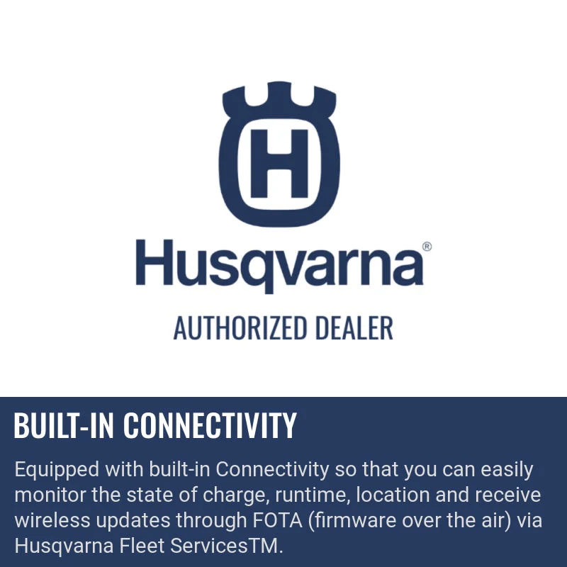 Husqvarna B750X PACE For Husqvarna | BATTERY 100-B750X US/CA - Image 6