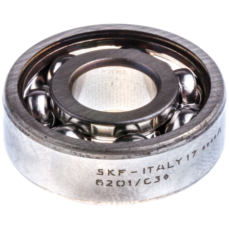 Husqvarna 738220125 Ball Bearing Single Row - 02 6201-C3