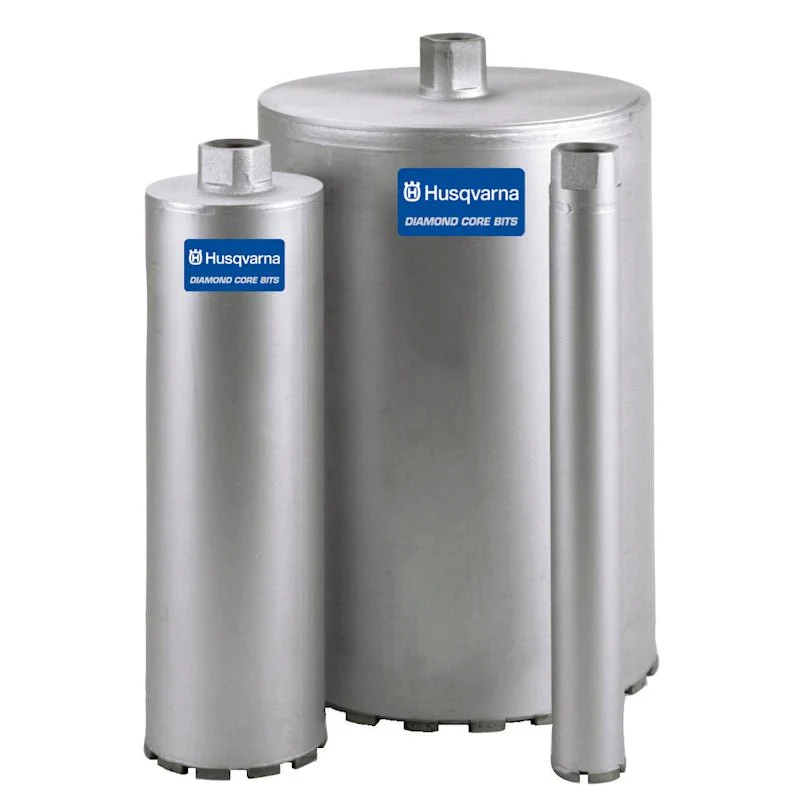Husqvarna Banner Line® General Purpose Bits | Core Drill Bit
