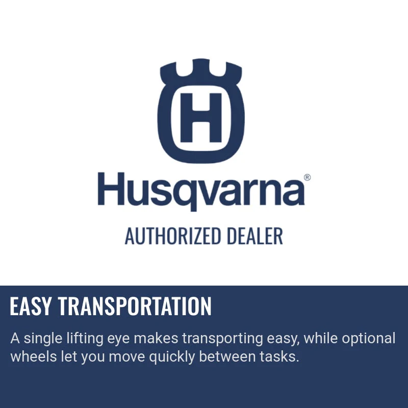 Husqvarna BG 245 | Walk-Behind Trowel - Image 3