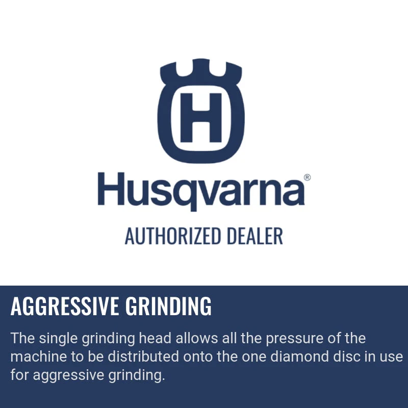 Husqvarna BG 250 | Single-Disc Floor Grinder - Image 3
