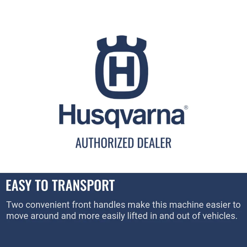 Husqvarna BG 250P | Single-Disc Floor Grinder - Image 4