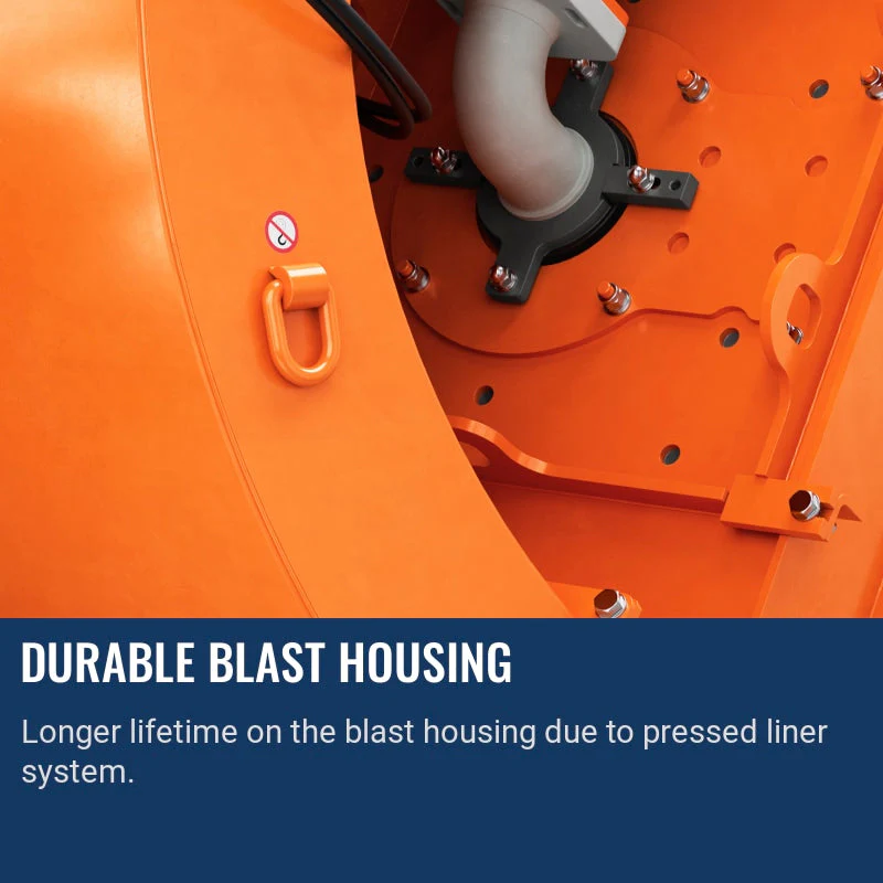 Husqvarna Blastrac 2-20DT | Shot Blaster - Image 5
