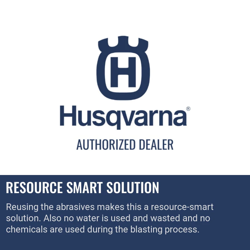 Husqvarna Blastrac 2-20DT | Shot Blaster - Image 7