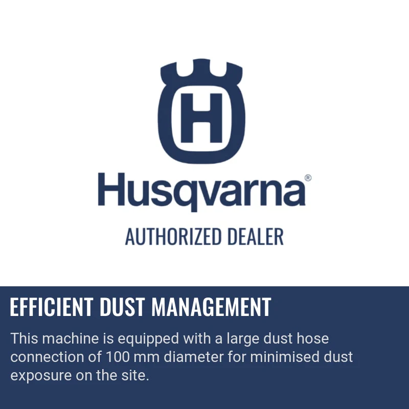Husqvarna BMC 335 | Floor Shaver - Image 5