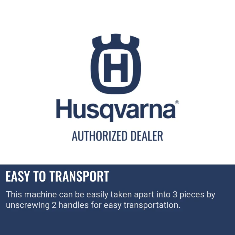 Husqvarna BS 75 | Floor Scraper - Image 5