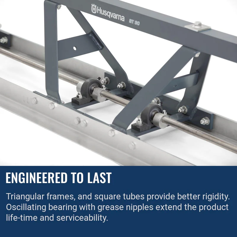 Husqvarna BT 90 Gas | Truss Screed - Image 5