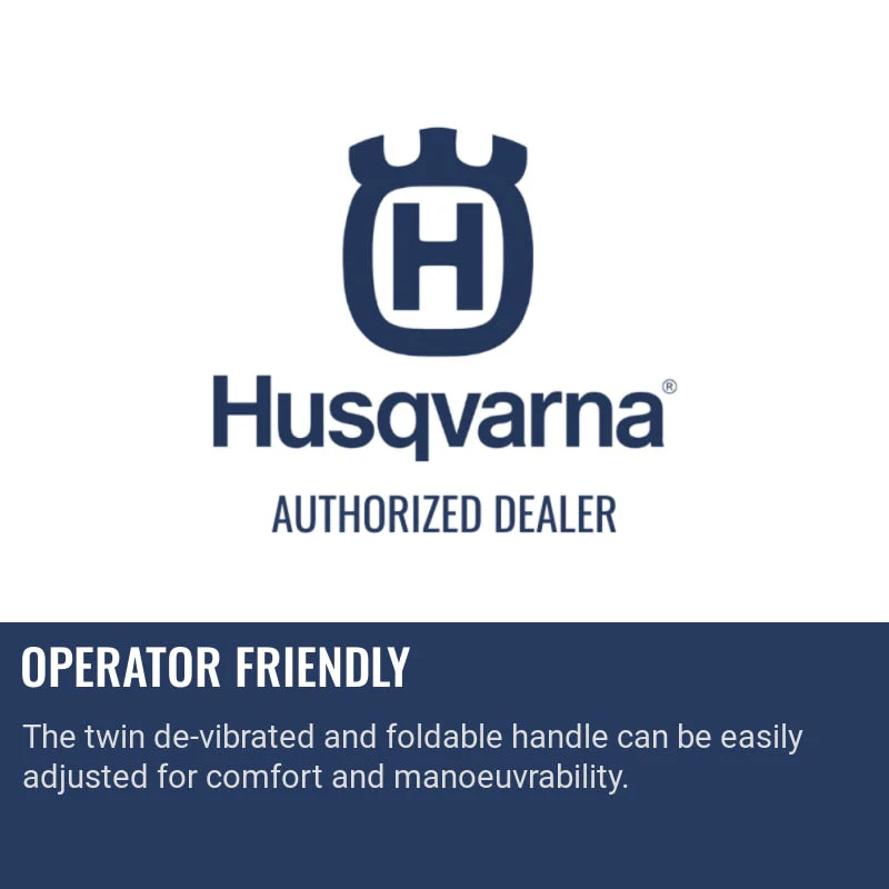Husqvarna BV 30 | Walk-Behind Screed W/ Free Vibration Impact Ironclad Gloves - Image 6