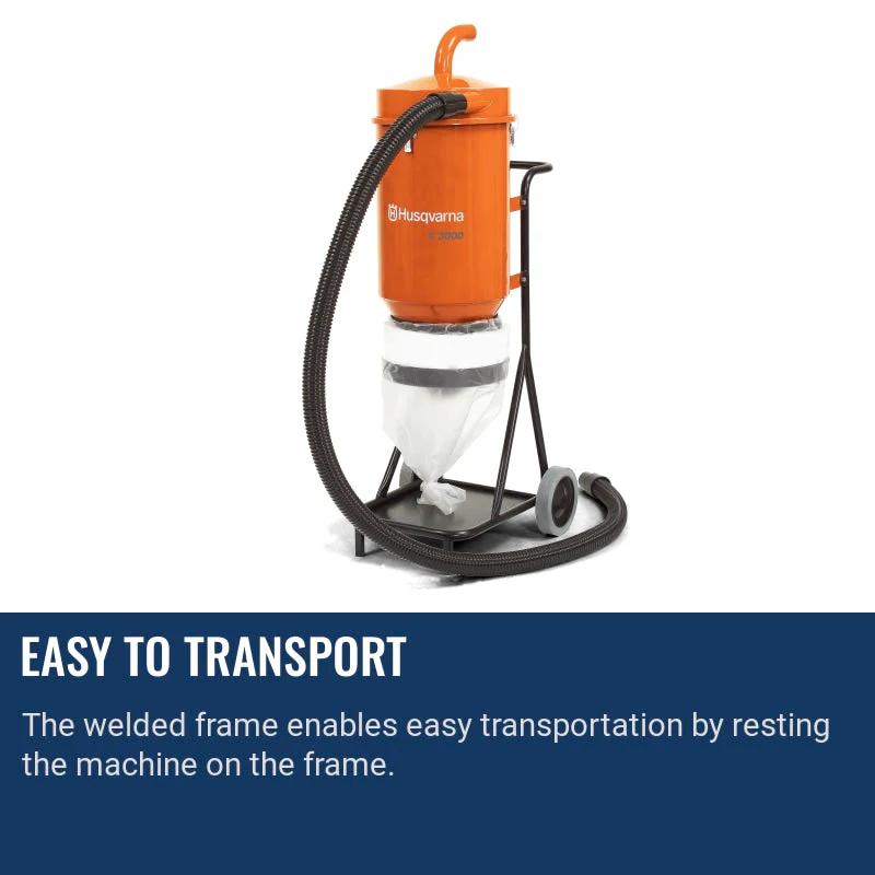 Husqvarna C 3000 | Pre-Separator - Image 4