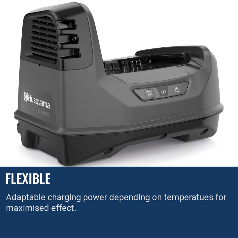 Husqvarna C900X PACE For Husqvarna | BATTERY CHARGER 100-C900X CON, US - Image 3