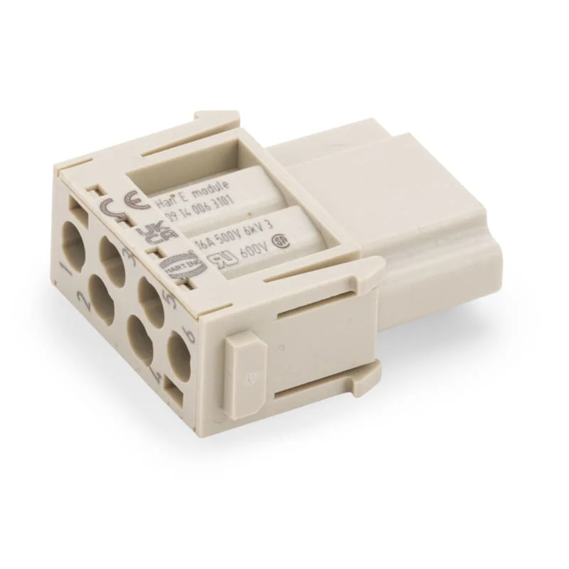 Husqvarna 505528701 Console Female 6 Pole